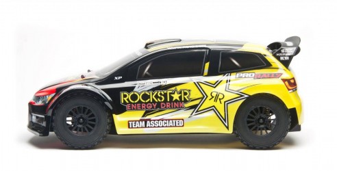 Team associated rally car deals