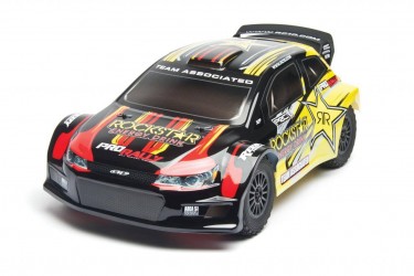 Team Associated ProRally Rockstar Energy 1 10 4WD RTR Rally car ASC7071 Cars Trucks Larry s Performance RC Online lprcs
