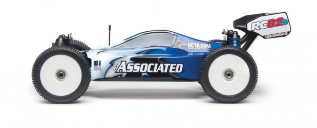 Associated rc8 hot sale 2e