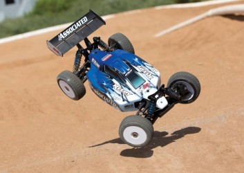 Rc8 rc car hot sale