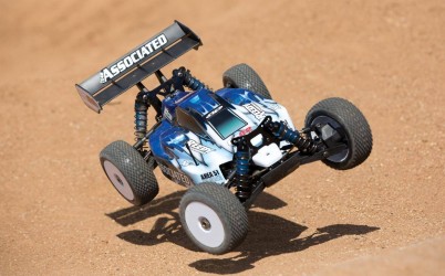 Team Associated 1/8 RC8.2e brushless 4WD RTR ASC80908 Team Associated 1/8 RC8.2e brushless 4WD RTR ASC80908