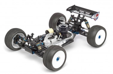 team associated truggy rtr