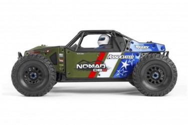 Associated store nomad db8