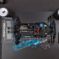 Team Associated RC10 B64 Club Racer 4WD Off Road Brushless 1 10