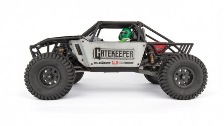 Team Associated 1 10 4WD Enduro Gatekeeper Rock Crawler Trail
