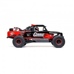 Losi 1/10 Hammer Rey U4 4WD Rock Racer Brushless RTR with
