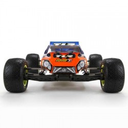 ホビーラジコン TLR22T Team Losi Racing TLR 22T 2.0 Race Kit: 1/10 2WD Stadium