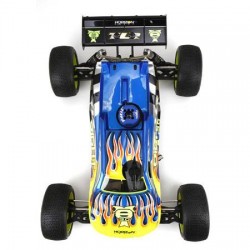 Team Losi Racing TLR 8IGHT-T 3.0 Race Kit: 1/8 4WD Truggy