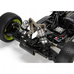 Team Losi Racing Body Set Clear 8IGHT-E 4.0 TLR240007