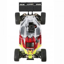 Team Losi Racing TLR 5IVE B Gasoline powered 1 5 4WD Buggy Race Kit TLR05001 Cars Trucks Larry s Performance RC Online lprcs