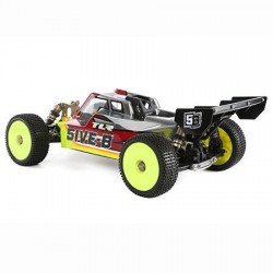 ≪超目玉★12月≫ Gasoline 5IVE-B TLR Racing Losi Team powered Buggy 4WD 1/5 園芸養土・薬品