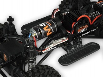 thunder tiger hilux