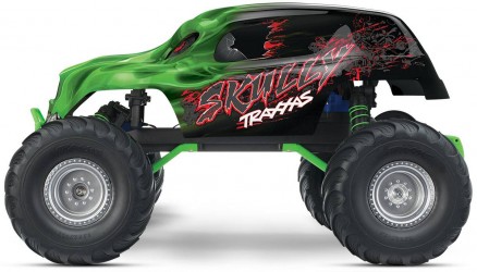 Traxxas skully discount