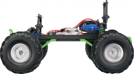 Traxxas skully green hotsell