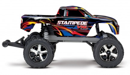 Traxxas stampede cheap rock n roll