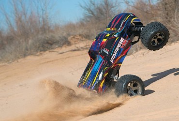 traxxas stampede vxl 2wd