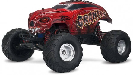 Traxxas craniac outlet