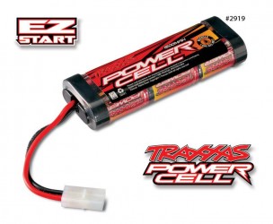 Traxxas T-Maxx Classic 1/10-Scale Nitro-Powerd 4WD Maxx