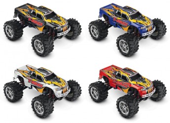 Traxxas T Maxx Classic 1 10 Scale Nitro Powerd 4WD Maxx Monster Truck with TQ 2.4GHz radio system TRA49104 1 Cars Trucks Larry s Performance RC Online lprcs