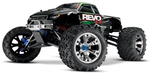 Traxxas revo 3.3 controller on sale