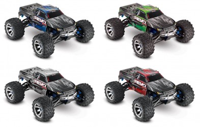 Traxxas revo 3.3 specs hotsell