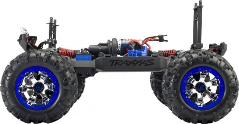 Traxxas Summit 1/10 Scale 4WD Electric Extreme Terrain
