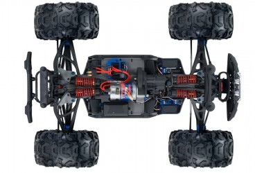 Summit rc clearance truck