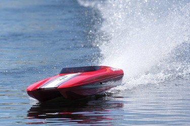 traxxas m41 red