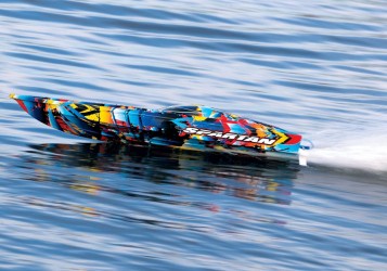 Traxxas spartan hot sale rock and roll