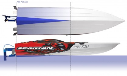 traxxas spartan exploded view