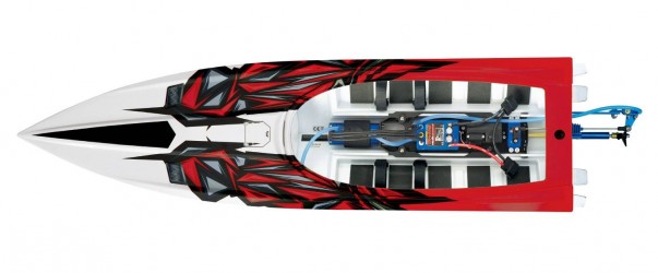 traxxas spartan exploded view