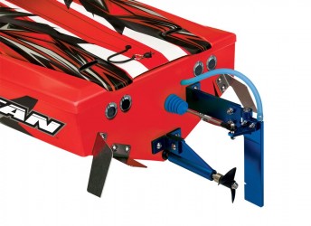 Traxxas discount spartan tuning