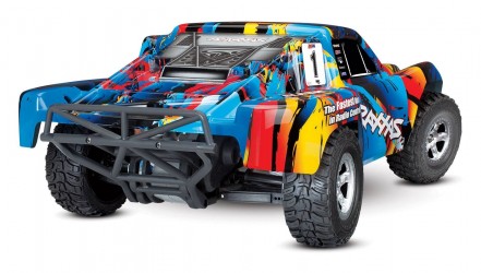 Traxxas slash rock n roll shop