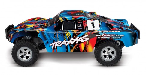 Traxxas slash outlet rock n roll