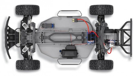 Traxxas slash 2wd battery on sale