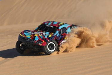 Traxxas slash hot sale 4x4 hawaiian