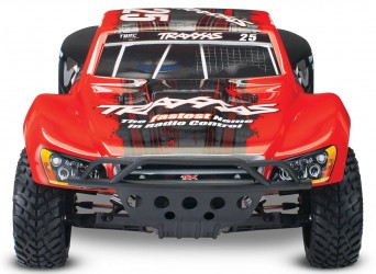 Traxxas Slash 1 10 2WD RTR Short Course Truck Mark Jenkins TRA58034 1 MARK Cars Trucks Larry s Performance RC Online lprcs