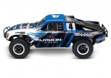 2wd traxxas slash