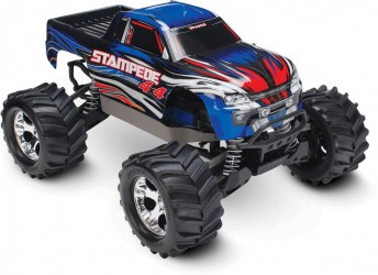 Traxxas stampede sales 4x4 brushed review