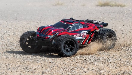 Traxxas rustler online 4x4 rtr