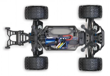 traxxas stampede 4x4 vxl brushless