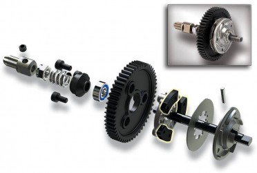traxxas slash slipper clutch upgrade