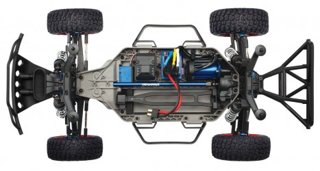 Traxxas slash shop platinum