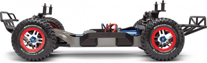 Traxxas Slash 4X4 Platinum 1 10 Scale SCT with Low CG chassis TRA6804R Cars Trucks Larry s Performance RC Online lprcs