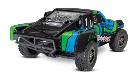 Traxxas top slash size