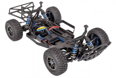 Traxxas slash 4x4 dimensions top