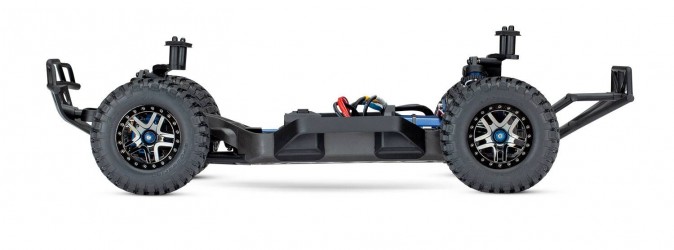 Traxxas slash 2025 4x4 chassis