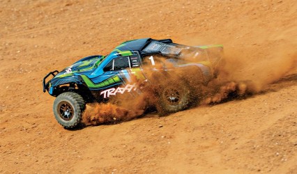 Traxxas Slash 4X4 Ultimate 1 10 Scale 4X4 Electric Short Course