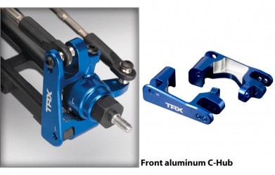 Traxxas slash 4x4 hop up parts top
