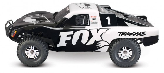 Fox rc car shop